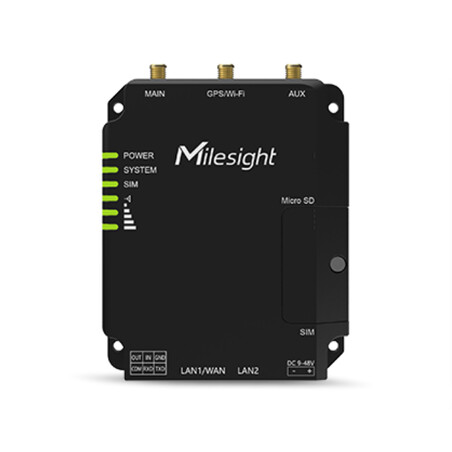 Router Celular Industrial UR32 – Milesight