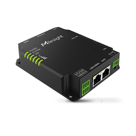 Router Celular Industrial UR32 – Milesight