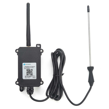 Sensor de temperatura industrial LTC2-FSA LoRaWAN