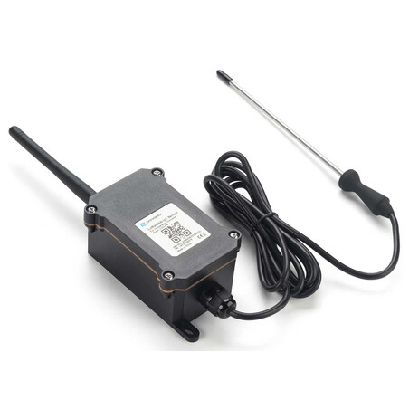 Sensor de Temperatura Industrial LoRaWAN - Dragino LTC2-FSA