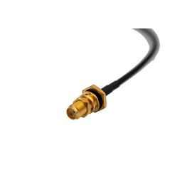 Cable extensión  30cm SMA IP67 RG174