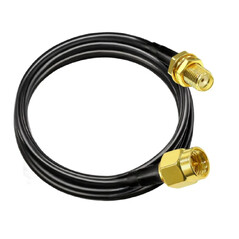 Cable de extensión SMA 1MT RG58