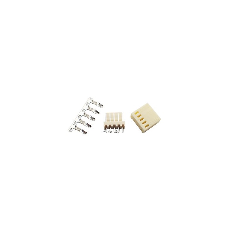 Kit Conector Molex Serie KK - KF2510 - 5P