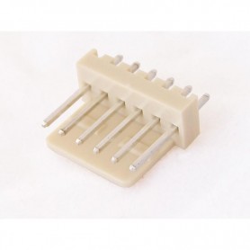 Kit Conector Molex Serie KK - KF2510 - 6P