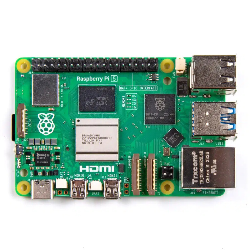 Raspberry Pi 5 / 4GB RAM