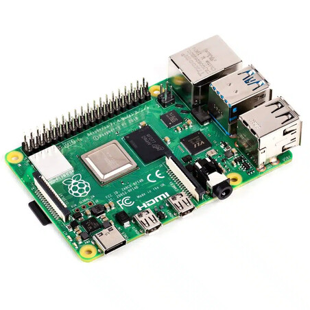 Raspberry Pi 4 Modelo B / 8GB RAM