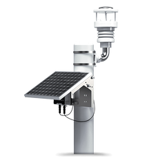 Estación Meteorológica LoRaWAN WTS506 - Milesigth