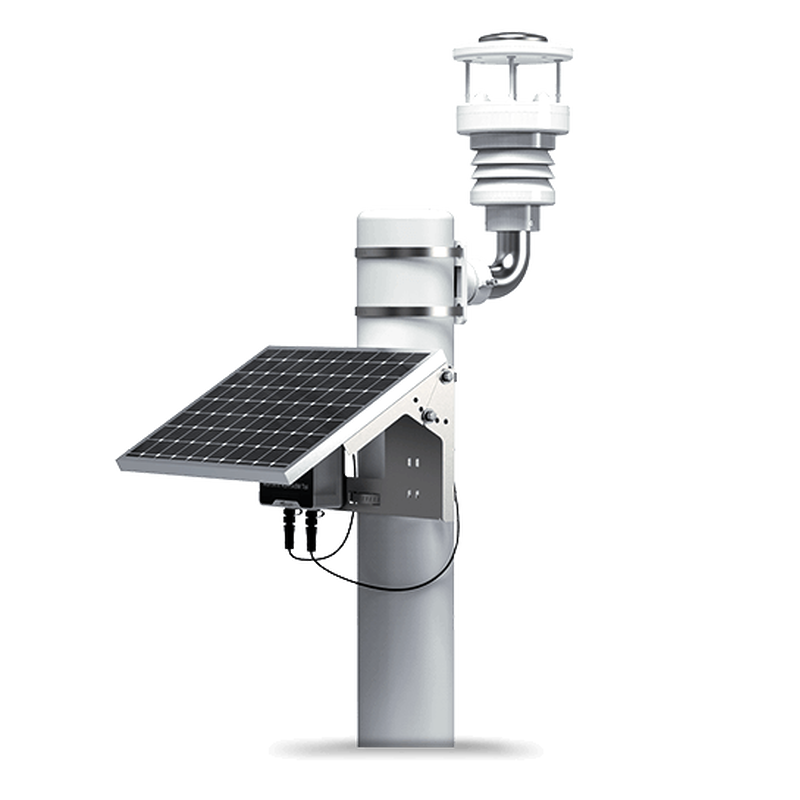 Estación Meteorológica LoRaWAN WTS506