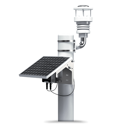 Estación Meteorológica LoRaWAN WTS506