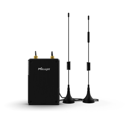 Gateway Industrial UG56 4G LoRaWAN - Milesight