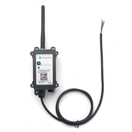 Sensor para contacto seco y pulsos LoRaWAN CPL03-LB - Dragino