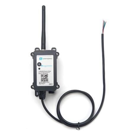 Sensor para contacto seco y pulsos LoRaWAN CPL03-LB