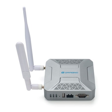 Gateway LoRaWAN A Modbus (4G) MS48-LR