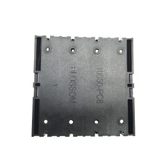 Porta Bateria 18650 x4 - Holder para PCB Soldable