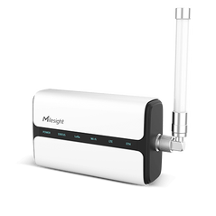 Gateway LoRaWAN 4G  Semi-Industrial - UG65-L04AU-915M-EA - Milesight