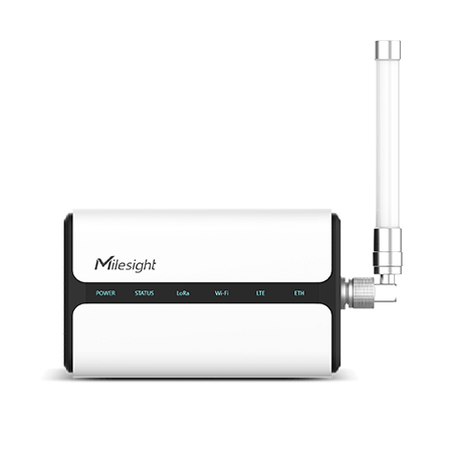 Gateway LoRaWAN 4G UG65  Semi-Industrial  Milesight
