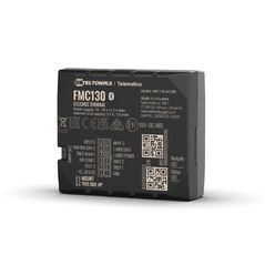 Rastreador GPS 4G LTE Bluetooth FMC130 - Teltonika