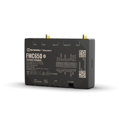 Rastreador GPS 4G FMC650 - Teltonika