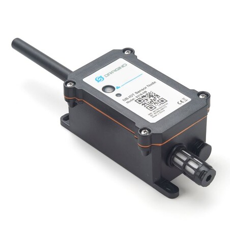 S31B-CB Sensor de humedad y temperatura exterior NB-IoT/LTE-M