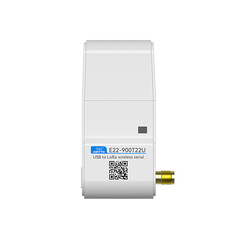 Módulo inalámbrico Lora E22-900T22U