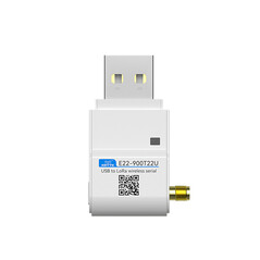 Módulo inalámbrico Lora E22-900T22U