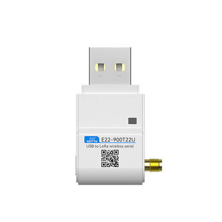 Módulo inalámbrico Lora E22-900T22U