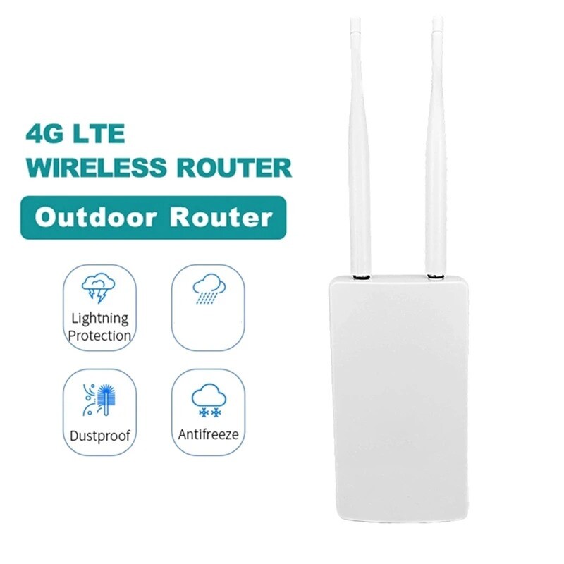 4G Wireles Router XPRO