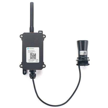 Sensor de distancia ultrasonico NDDS75 - NB-IoT/LTE-M