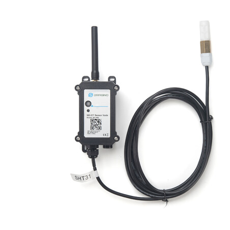 Sensor de Temperatura y humedad ambiental S31-CB - NB-IoT/LTE-M  Sonda remota