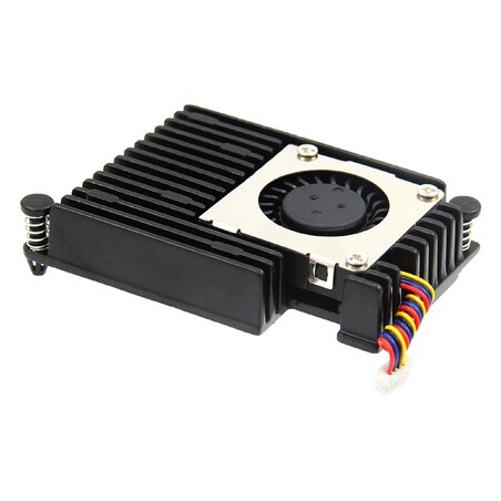 Ventilador Geekworm Raspberry Pi 5 H505