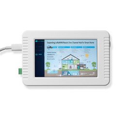 Pantalla Táctil HMI LoRaWAN - LTS5