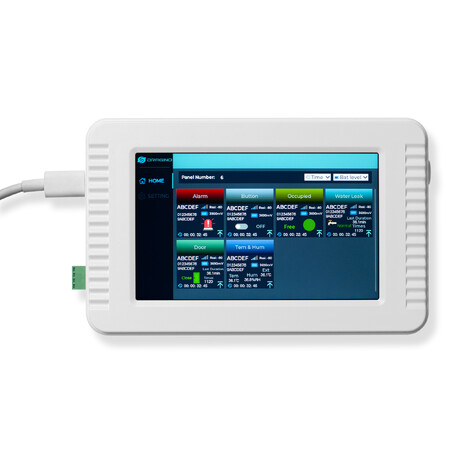 Pantalla Táctil HMI LoRaWAN - Dragino LTS5