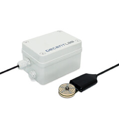 Sensor de Potencial Hídrico del Suelo y Temperatura para LoRaWAN DL-TRS21 - Decentlab