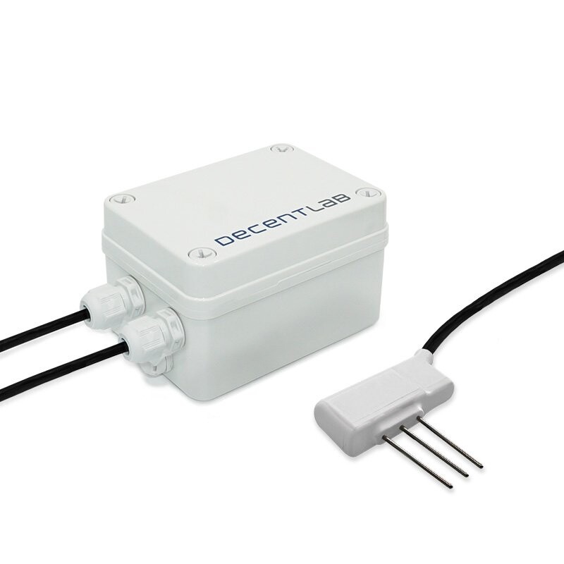 Sensor de Flujo de Savia para LoRaWAN DL-ISF - Decentlab