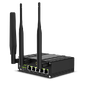 Router UR35 4G LTE Industrial con Conectividad Wi-Fi, Ethernet y Soporte Dual SIM