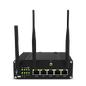 Router UR35 4G LTE Industrial con Conectividad Wi-Fi, Ethernet y Soporte Dual SIM