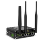 Router UR35 4G LTE Industrial con Conectividad Wi-Fi, Ethernet y Soporte Dual SIM