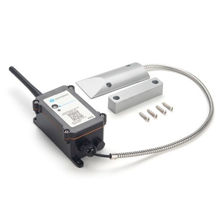 Sensor de puerta de apertura/cierre LoRaWAN - DS03A-LB - Dragino
