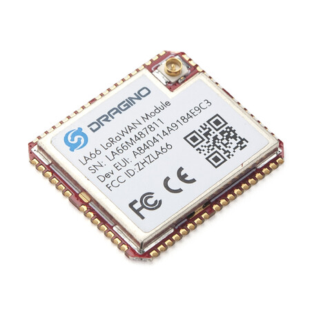 Modulo LoRaWAN LA66 - Dragino