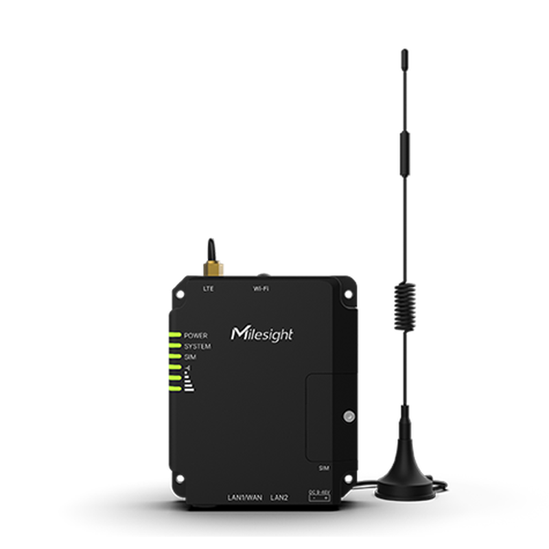 Router Celular Industrial Lite UR32L - Milesigth Router Celular Industrial Lite UR32L - Milesigth