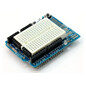 Shield de prototipo con protoboard para Arduino Shield de prototipo con protoboard para Arduino