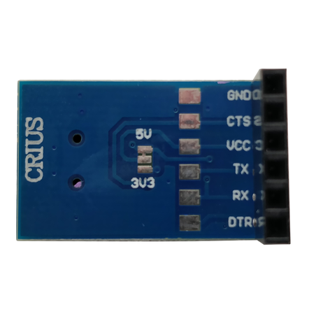 Módulo Programador USB a TTL 5 V DC