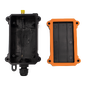 Carcasa Con cable RP-SMA y prensa estopa  IP67