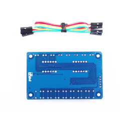 Display led y botonera TM 1638