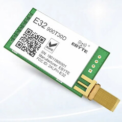 Módulo LoRa E32-900T30D 1W