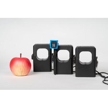 Medidor de corriente LoRaWAN CT310 - Milesight