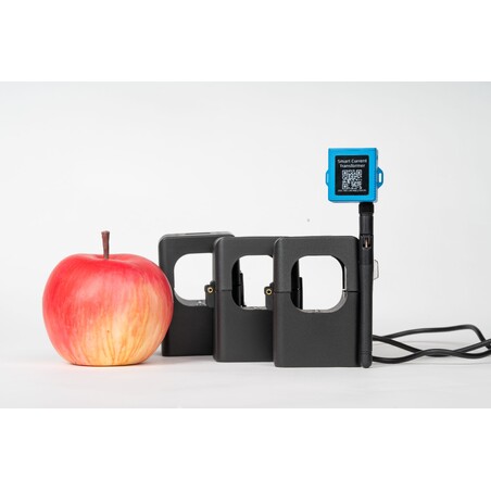 Medidor de corriente LoRaWAN CT305 - Milesight