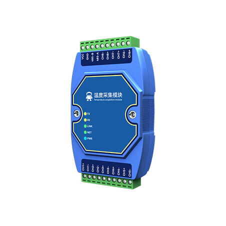 Módulo de adquisición de temperatura de 8 canales - ME31-XDXX0800-485 - Ebyte