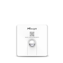 Sensor de Movimiento (PIR), Temperatura y Humedad LoRaWAN - WS203 Milesight