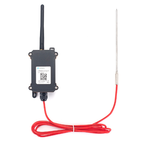 Sensor de Temperatura Industrial LoRaWAN - Dragino LTC2-FS